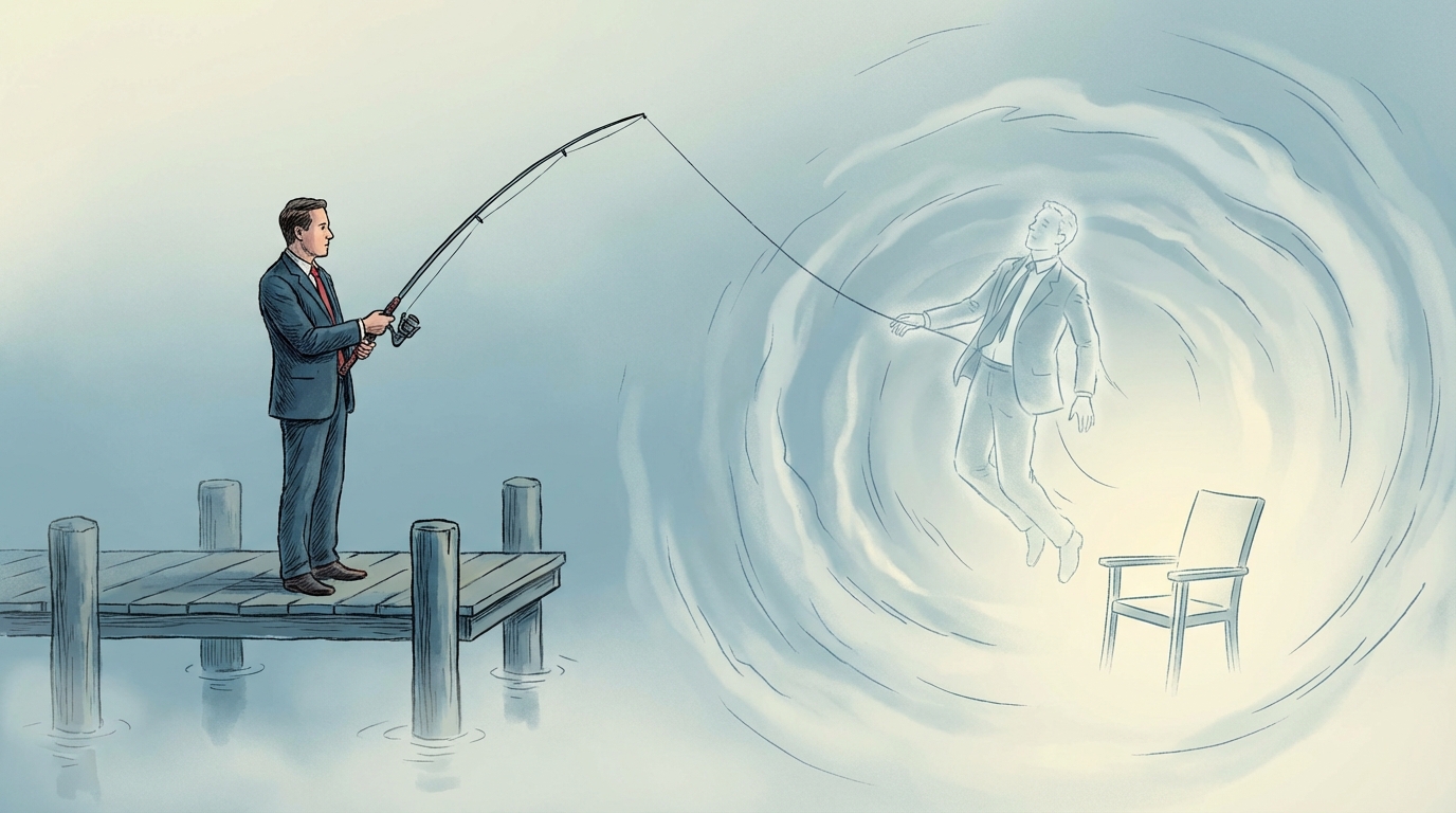 Beyond the Silence: Winning Back Ghosted Prospects with Value & Empathy