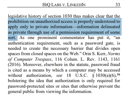 hiQ Labs v. LinkedIn: The Landmark Case